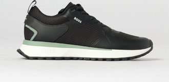 HUGO BOSS Sneakers in mesh e gomma