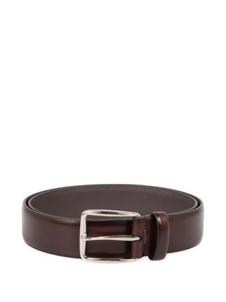 Slowear Cintura con fibbia - Marrone