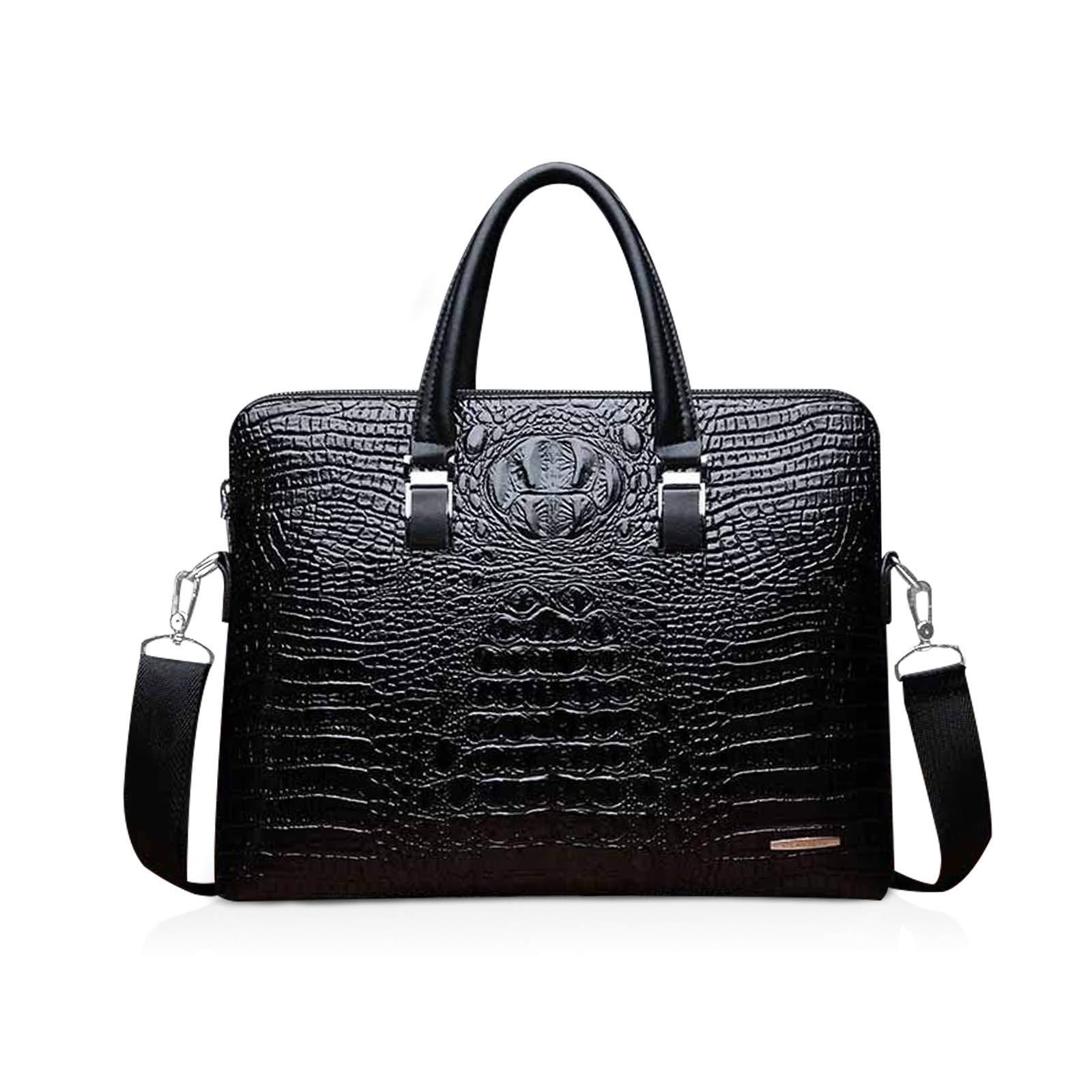 NICOLE & DORIS Umhängetasche Damen – Blumenmotiv Aus Weichem PU-Leder | Modische Handtasche Mit Abnehmbarem Gurt