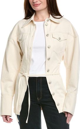 Max Mara Sportmax Biblios Denim Jacket
