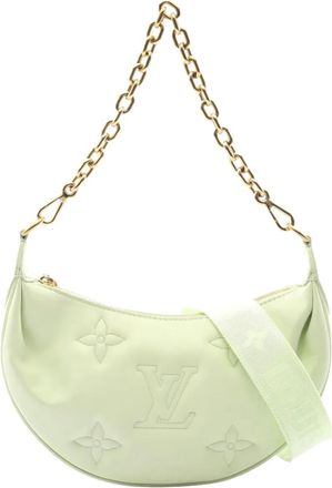 Louis Vuitton Borsa a tracolla Bubblegram Over The Moon in pelle 2021-2025 - Verde
