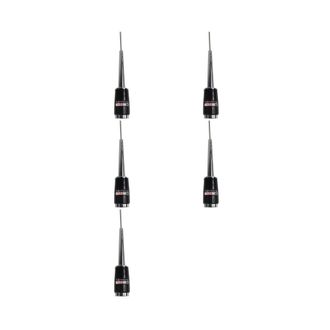 OEM Informaci&oacute;n Detallada Sobre La Nueva Antena De Radio Para Coche Sl-16 Pl-259 Plateada Para Amplificaci&oacute;n 5x Uhf 400-470 Mhz 200w 5.5db