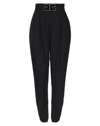 Elisabetta Franchi HOSEN & R&Ouml;CKE - Hosen auf YOOX.COM