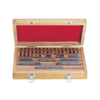 Forum Juego De Cu&ntilde;as Bloque Patr&oacute;ns Paralelas, Din En Iso 3650, Clase De Tolerancia 2, Contenido Del Juego : 32