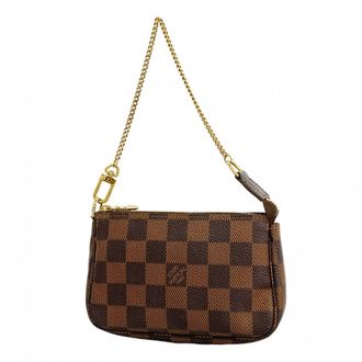 Louis Vuitton Ebene Pouch (Pre-Owned)
