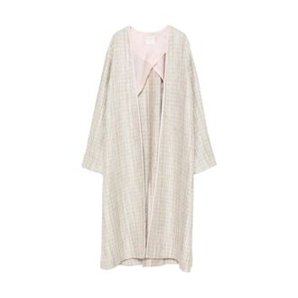 Forte_Forte Kimonos, female, Multicolor, Size: S Coat Forte Forte