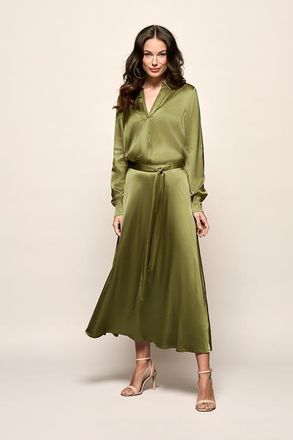 Mart Visser Hannah Rok Olijfgroen