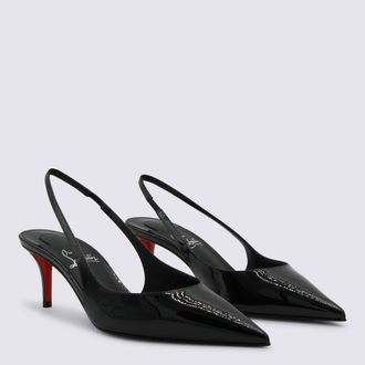 Christian Louboutin Womens With Heel Black _le High Shoes