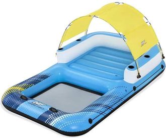 Bestway Isola Galleggiante Hydro Force 305x186x58 cm Bestway