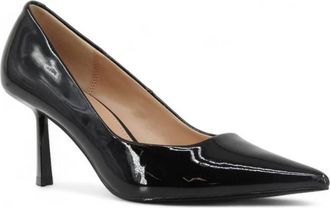 Steve Madden Vivion Pump - Dames - Pumps - Zwart - 37 1/2 EU - Schoenen