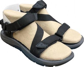 Columbia Mens Big Water Sandal In Black