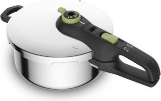 T-fal Pentola Express Tefal P2580400 Acciaio inossidabile 4 L