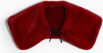 H&M Kragen - Red