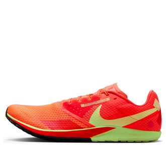 Nike Zoom Rival Waffle 6 Hyper Orange Lime Blast Crimson DX7998-800