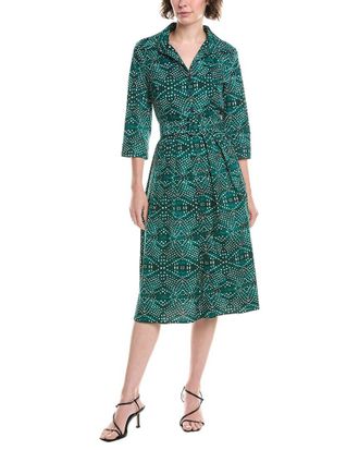 Samantha Sung Audrey 1 Shirtdress