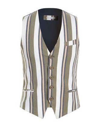 BL.11 BLOCK ELEVEN Tailored Vests