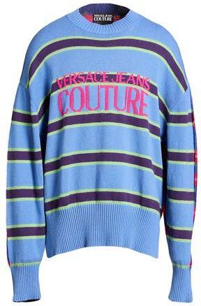 Versace KNITWEAR - Jumpers sur YOOX.COM