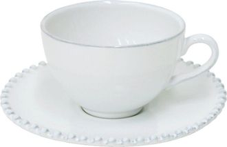 Costa Nova 12-teiliges Tee-/Kaffee-Set Pearl