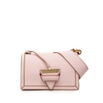 Loewe Pre-owned Cross Body Bags, female, Pink, Size: ONE SIZE Pre-owned Shoulder Bag