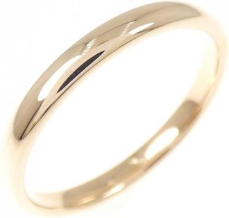 Tiffany & Co. Pink Gold (18K) Band Ring (Pre-Owned)