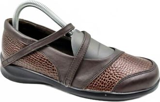 Aetrex Womens Julia Loafer In Tan