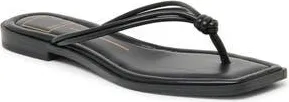 Dolce Vita Izaak Flip Flop in Black Stella at Nordstrom Rack, Size 9.5