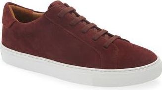 Allen Edmonds Fisher Slip-On Sneaker in Burgundy at Nordstrom Rack, Size 11.5