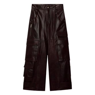 GCDS Hombre, Pantalones, Rojo, Talla: L