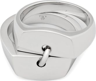 Tom Wood Juci Interlocking Ring