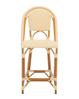 Safavieh California Natural Counter Stool