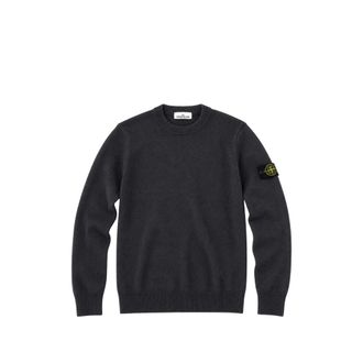 Stone Island 5100072 Lambswool Sweater