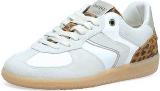 Verbenas Sora Sneaker in White Leopard at Nordstrom, Size 10Us