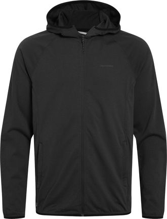 Craghoppers Mens Nadim Nosilife Hooded Jacket (Dark Iron) - Dark Grey - Size X-Large