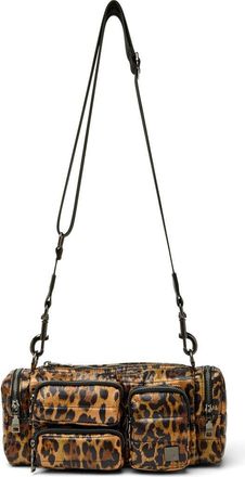 Think Royln Lady Cargo Bag in Leopard at Nordstrom