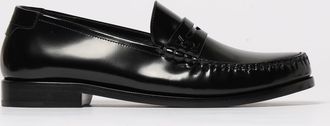 Saint Laurent Mocassino Le Loafer Saint Laurent in pelle spazzolata
