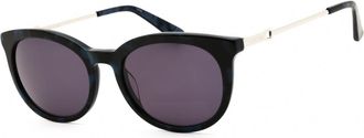 Anne Klein AK7097 410 Blue Tortoise/Grey
