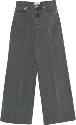 Officine G&eacute;n&eacute;rale Donna, Jeans, Grigio, W28, new