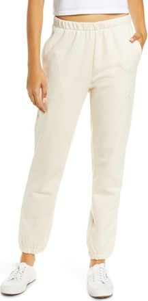 Ragdoll Womens Joggers in Vanilla at Nordstrom, Size X-Small