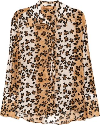 Rejina Pyo Gonna Saskia - Marrone