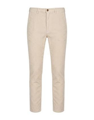 40weft BOTTOMWEAR - Trousers on YOOX.COM