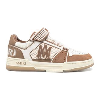 Amiri Sneakers, male, Brown, Size: 10 US Low-Top Sneakers