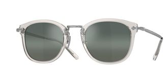 Oliver Peoples OV5350S OP-506 Sun 166941 Mens Sunglasses Silver Size 49