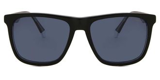 Polaroid PLD 2102/S/X Polarized 7C5/C3 Mens Sunglasses Black Size 55