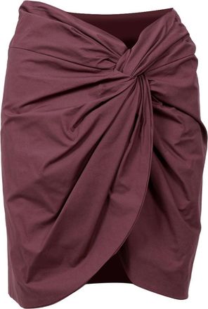 Federica Tosi Rokken Aubergine