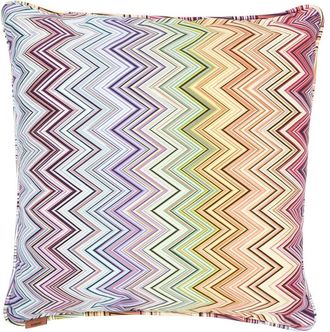 Missoni Home Zig-zag Cushion
