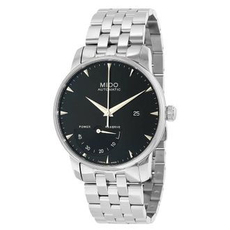 Mido Baroncelli II Power Reserve Automatic Mens Watch M86054181