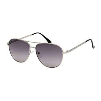 Guess Dames, Accessoires, Grijs, Maat: 58 MM