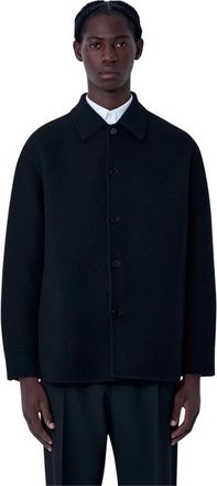 Jil Sander Uomo, Giacche, Nero, M, new
