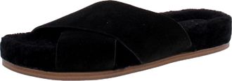 Marc Fisher Canna Black MLCANNA-001 Womens