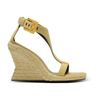 Balmain Mujer, Zapatos, Beige, Talla: 41 EU